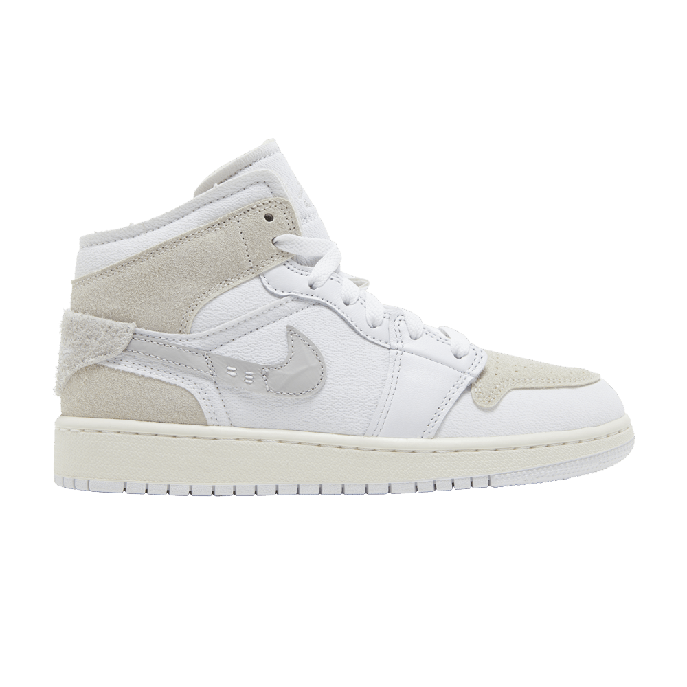 Nike Jordan 1 Mid SE Craft Inside Out Tech Grey
