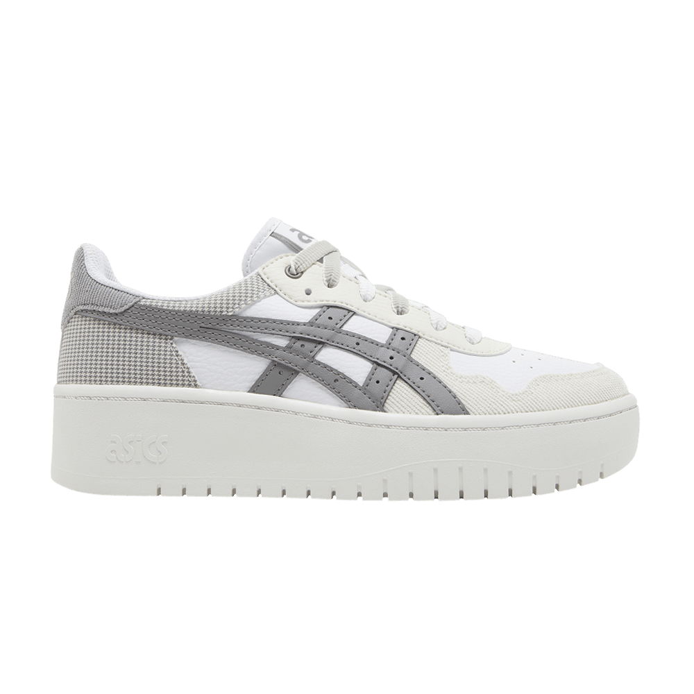 Buy Asics Wmns Japan S PF 'White Clay Grey' - 1202A419 100 | GOAT