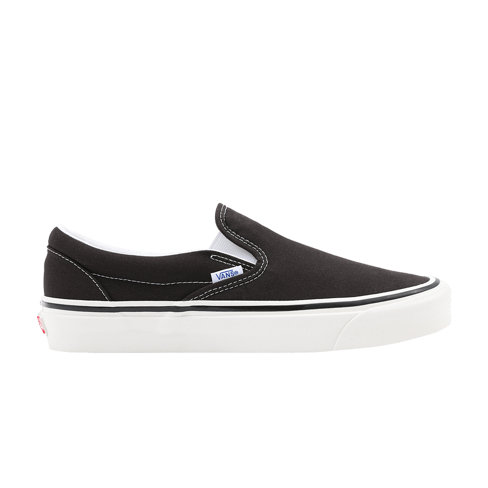 Vans Classic Slip-On 98 Dx Anaheim Factory - Black White