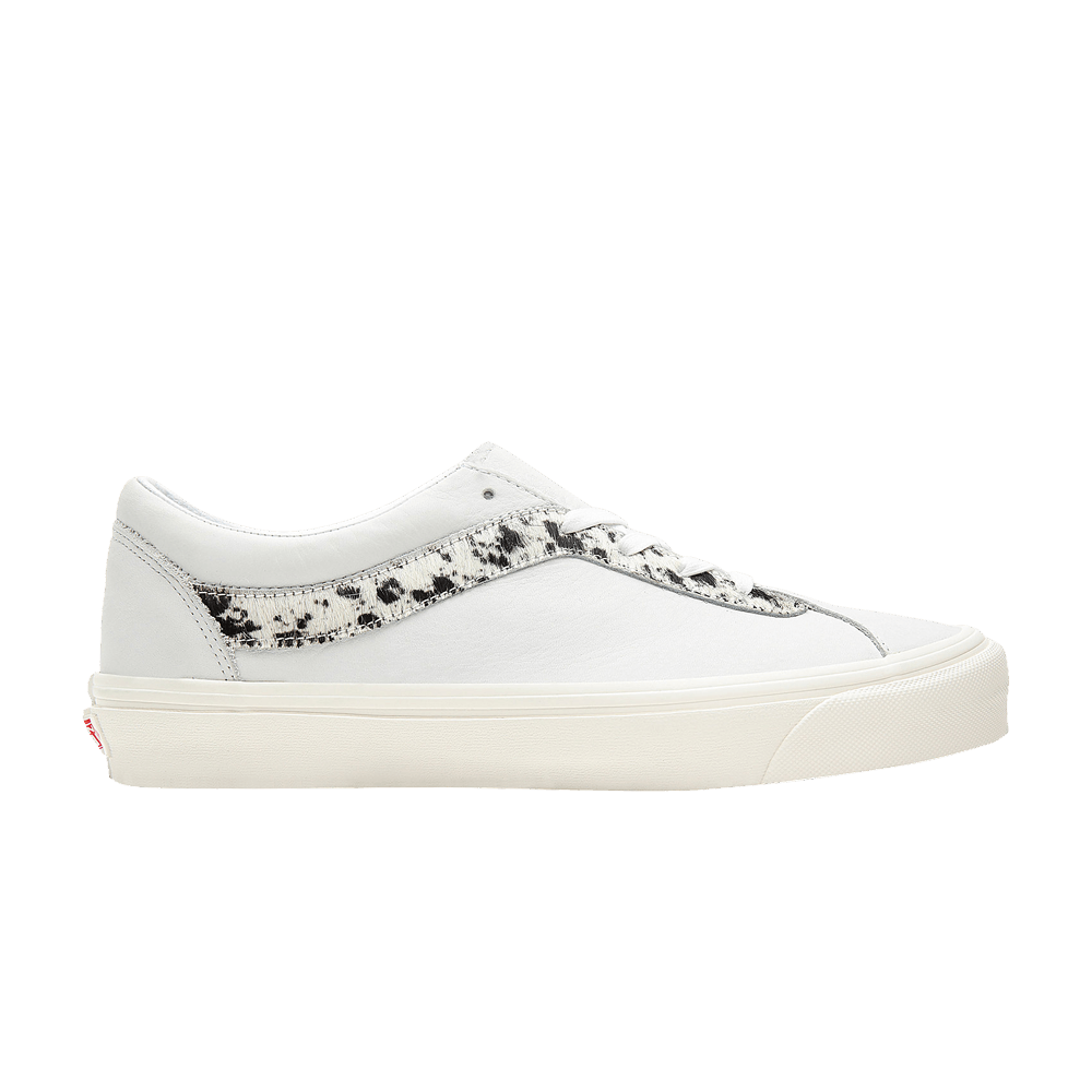 Vans Bold Ni True White Pony
