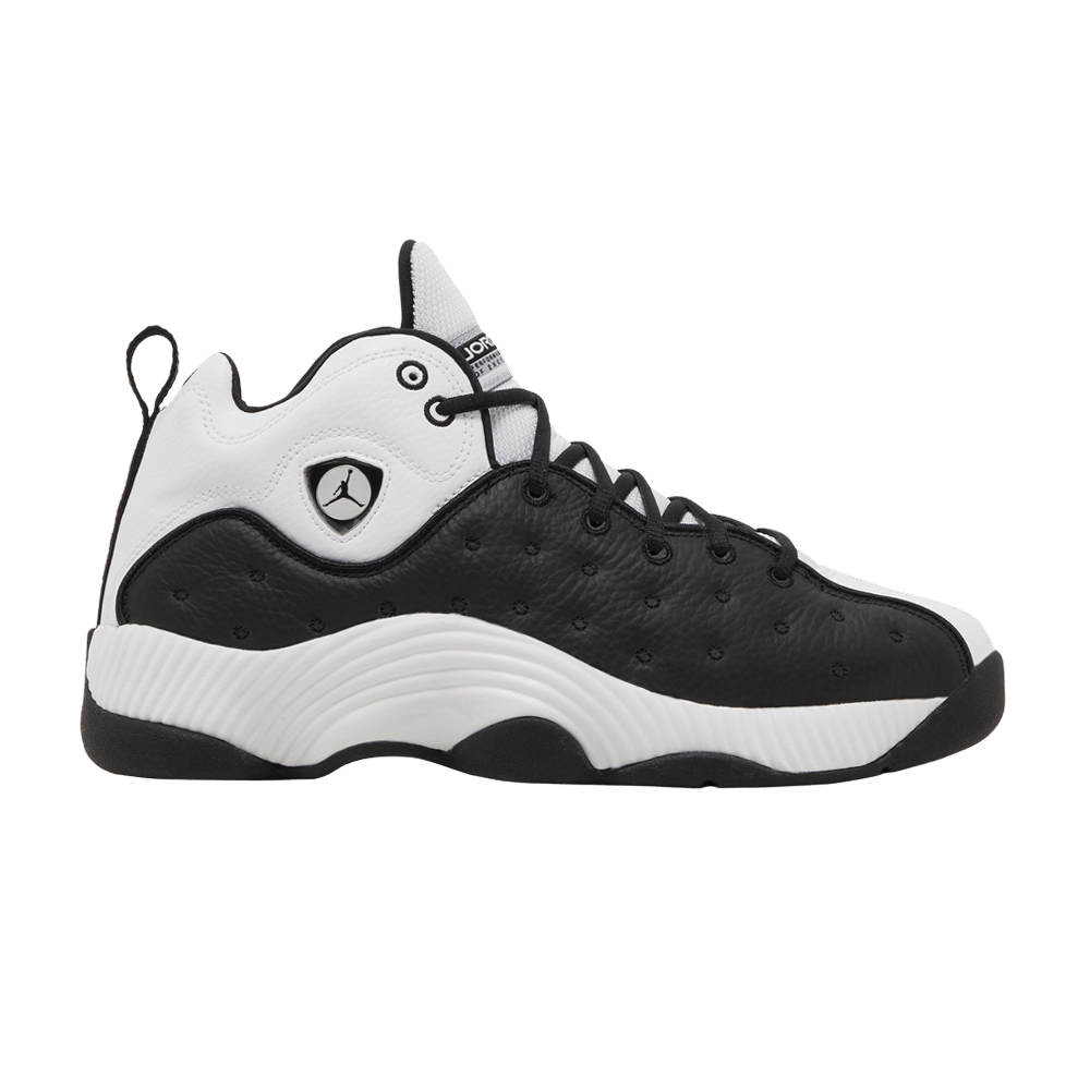 Buy Jordan Jumpman Team 2 White Black 819175 106 GOAT
