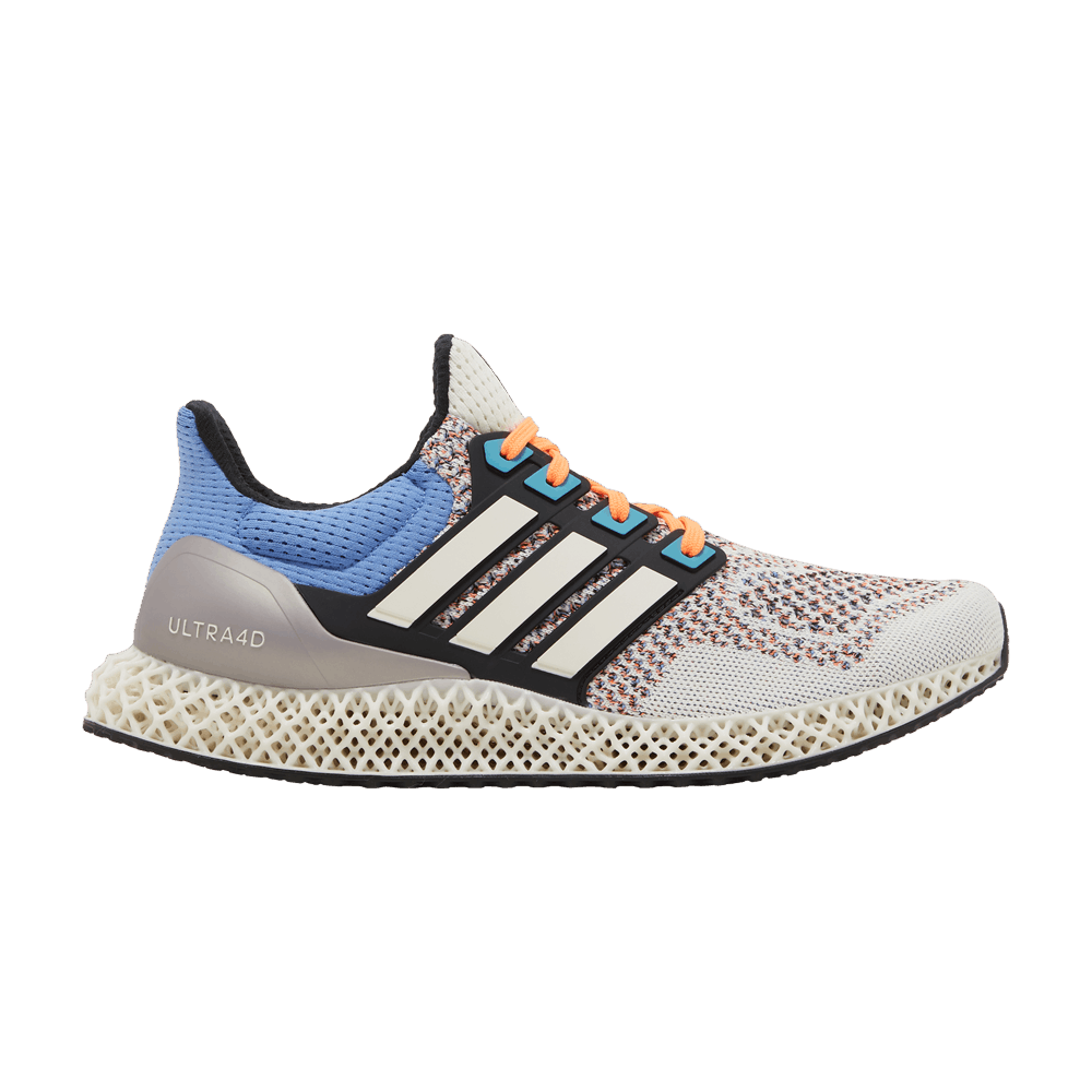 Rich Mnisi x adidas Ultra 4D Pride - Chalk Blue Fusion