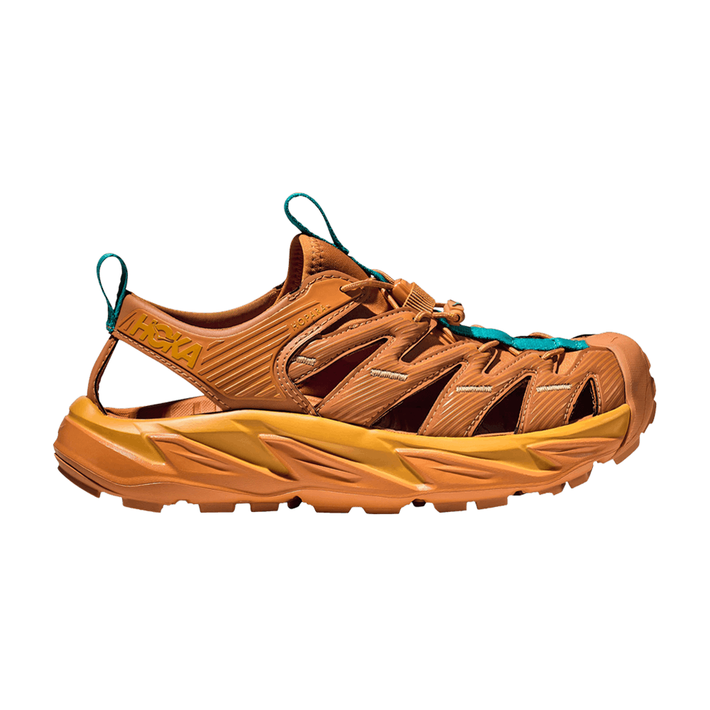 Hoka Hopara Sandal Desert Sun