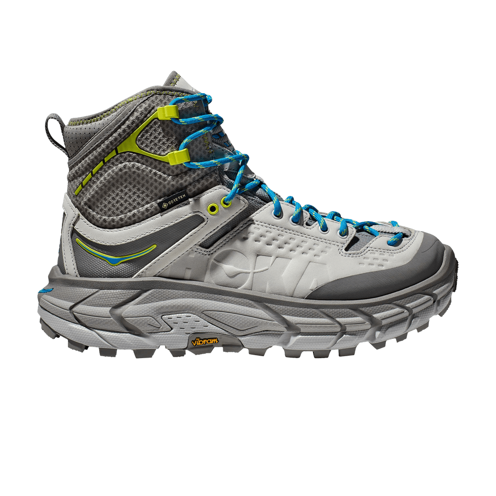 Hoka Tor Ultra High 'lunar Rock Diva Blue'