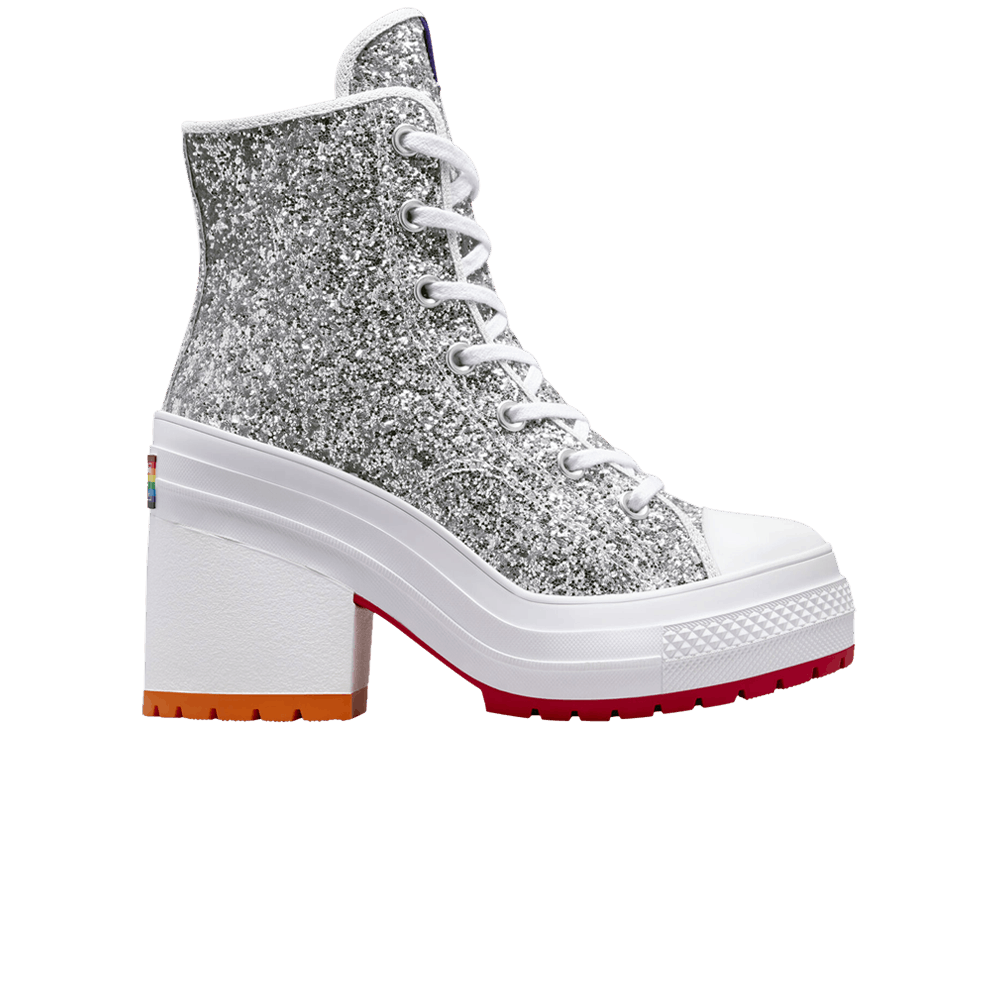 ウエーブジョーカーブライト　26センチ Converse Chuck 70 Hacked Heel Edge Glow White A01444C