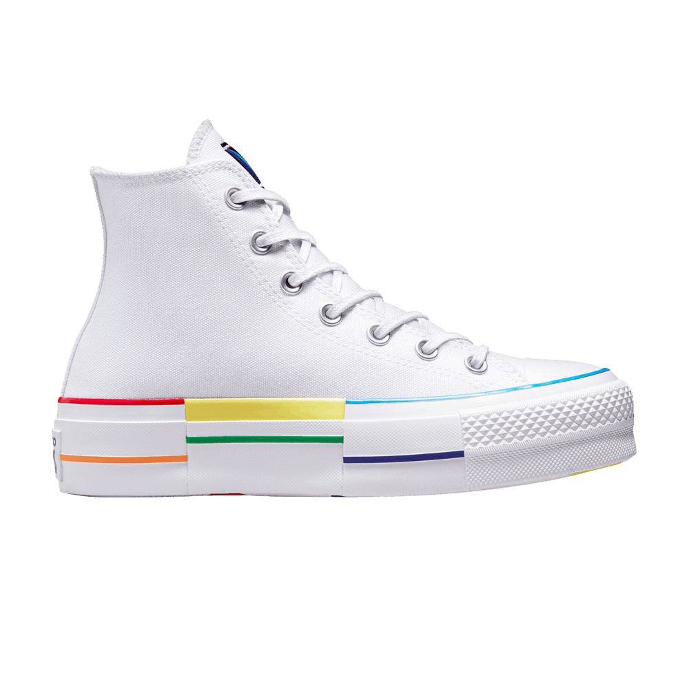 Buy Converse Chuck Taylor All Star Lift High 'Pride - Proud to Be