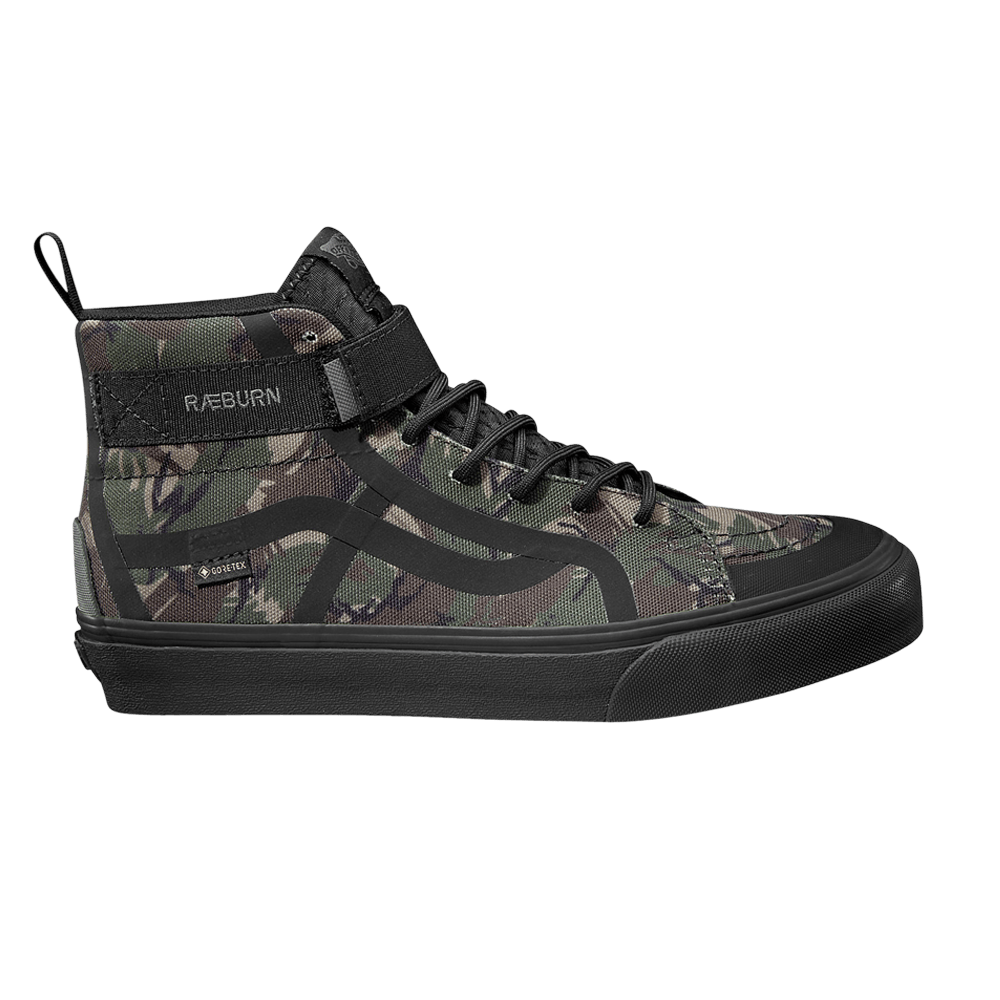 Buy Christopher Raeburn x Sk8-Hi GORE-TEX VR3 'Camo