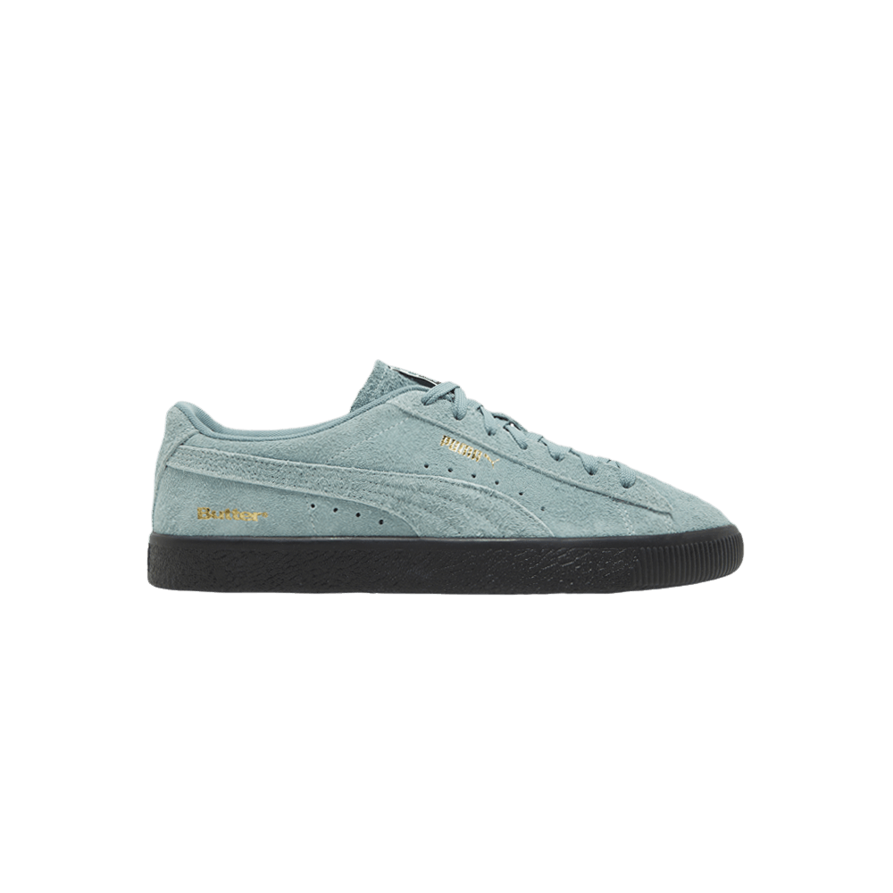 Buy Butter Goods x Suede Vintage HS 'Mineral Blue' - 384360