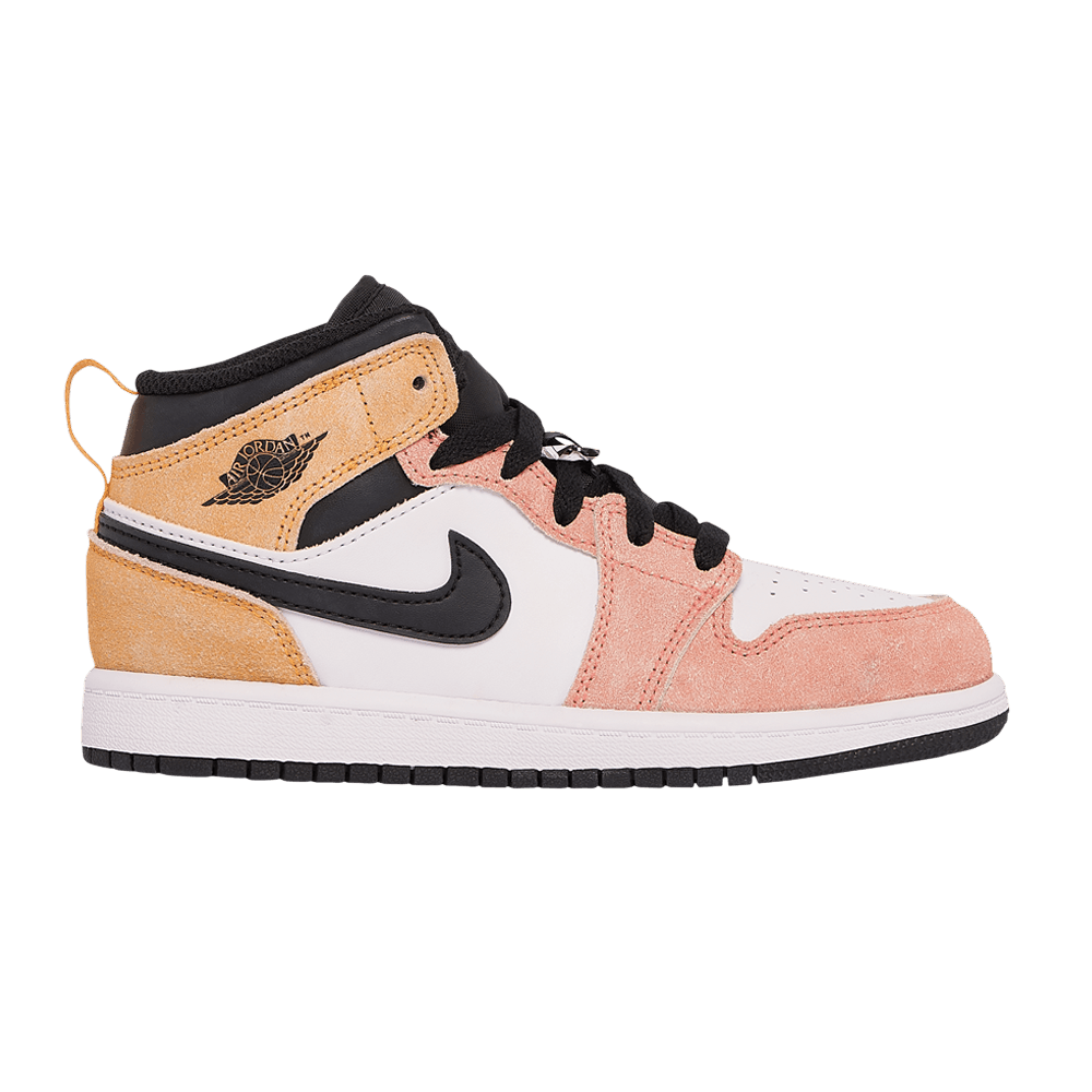 Buy Air Jordan 1 Mid SE PS 'Flight Club' - DX4367 800 | GOAT