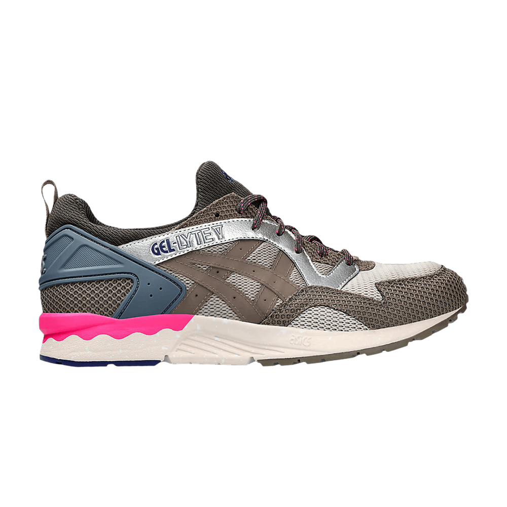 Asics Gel Lyte 5 Material Play Pack - Simply Taupe