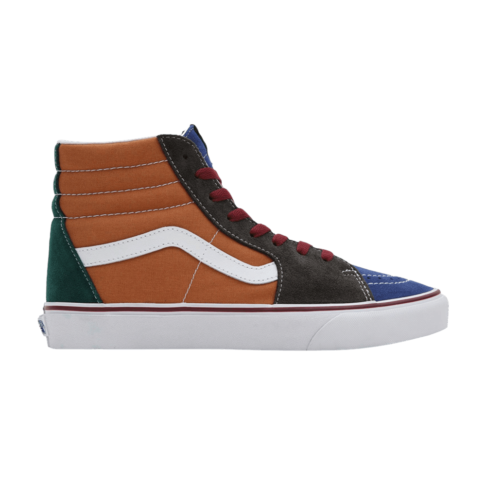 Vans Sk8-Hi Color Mix