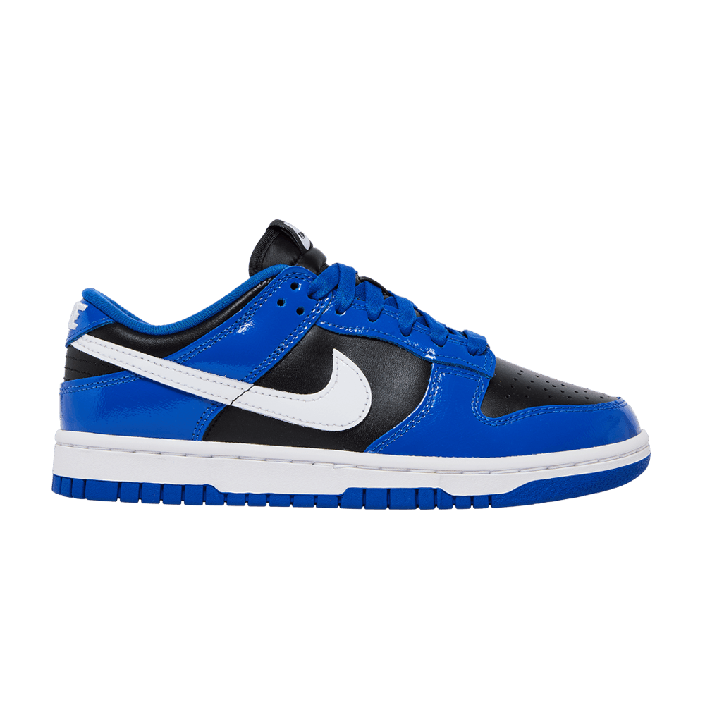 Buy Wmns Dunk Low 'Game Royal' - DQ7576 400 | GOAT
