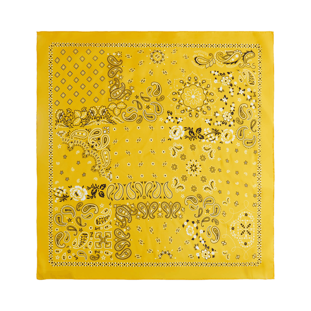 Buy Kith Paisley Bandana 'Opulence' - KHM10016 413 | GOAT