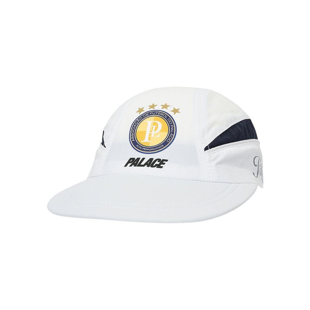 Buy Palace Massimo Forza Shell Runner 'White' - P24H118