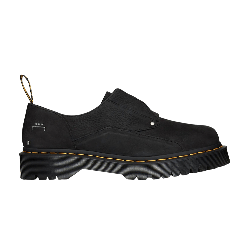Buy A-Cold-Wall* x Dr. Martens 1461 Bex 'Onyx' - 31369001 | GOAT