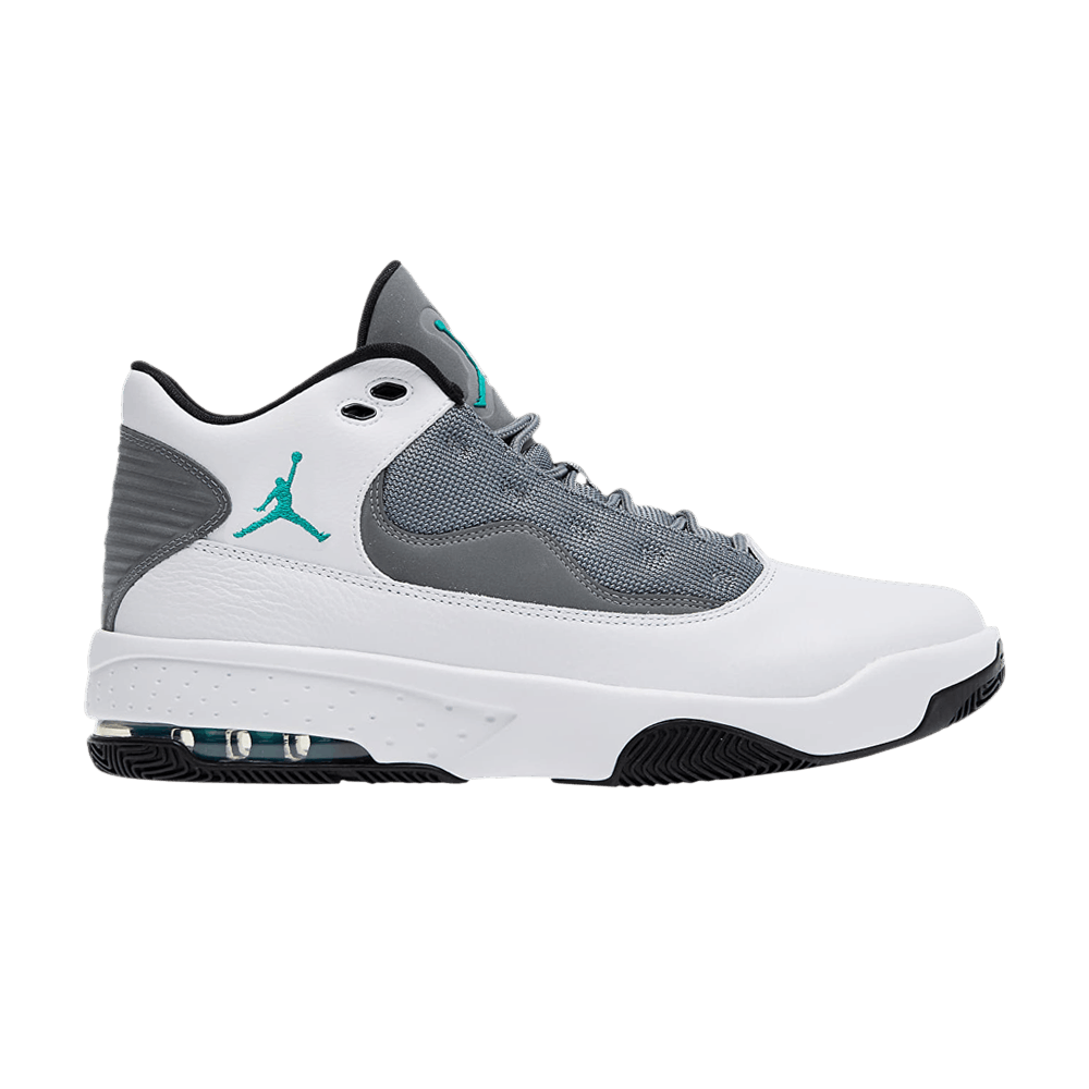 Jordan max aura white and gold shop