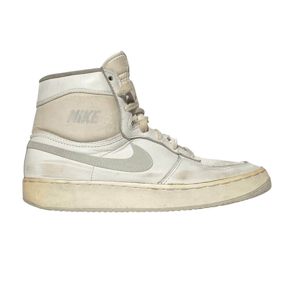 Buy Nike Sky Force High 'Natural Grey' 1983 - SKY FORCE OG WHT GRY