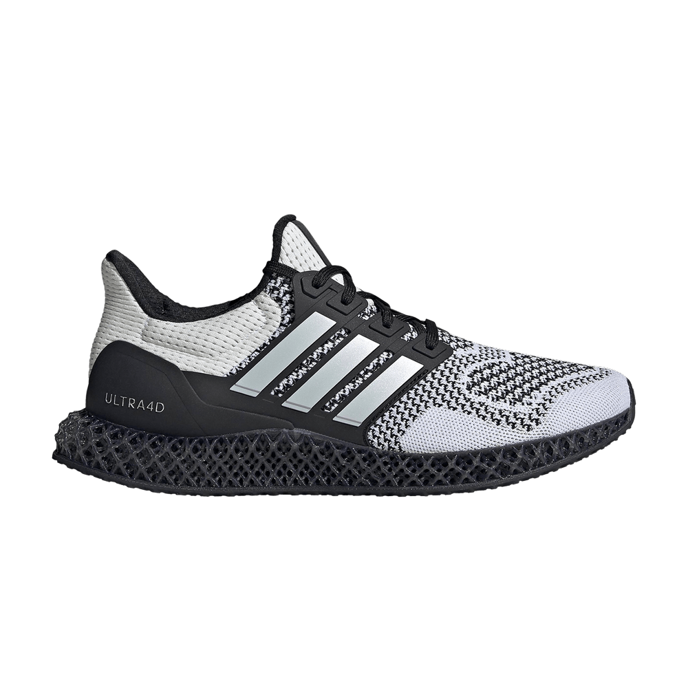 Buy Adidas Ultra 4D 'White Black' - IG2262 | GOAT CA