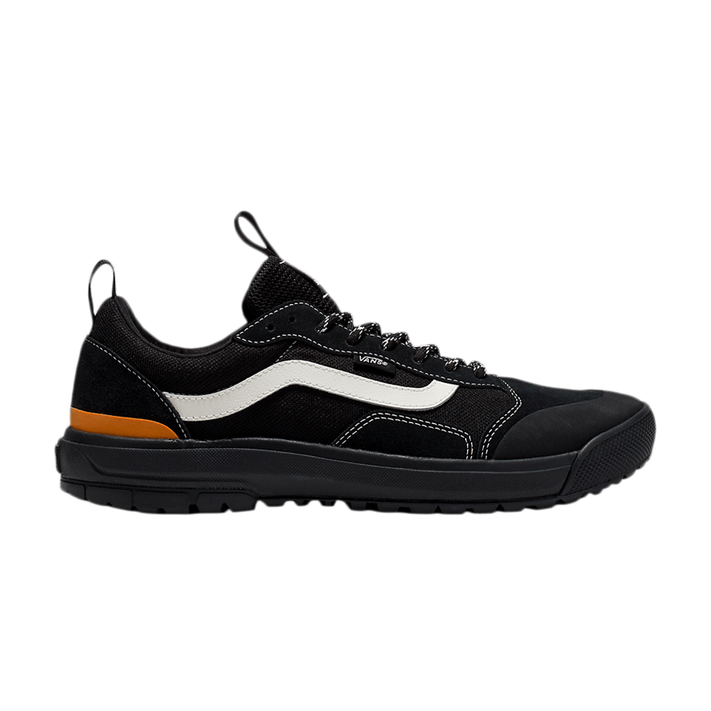 Buy UltraRange EXO WW MTE 1 Black White Orange VN0005V9BLA GOAT UK