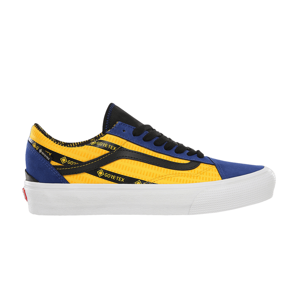 Vans Old Skool Gore-Tex Limoges Lemon Chrome