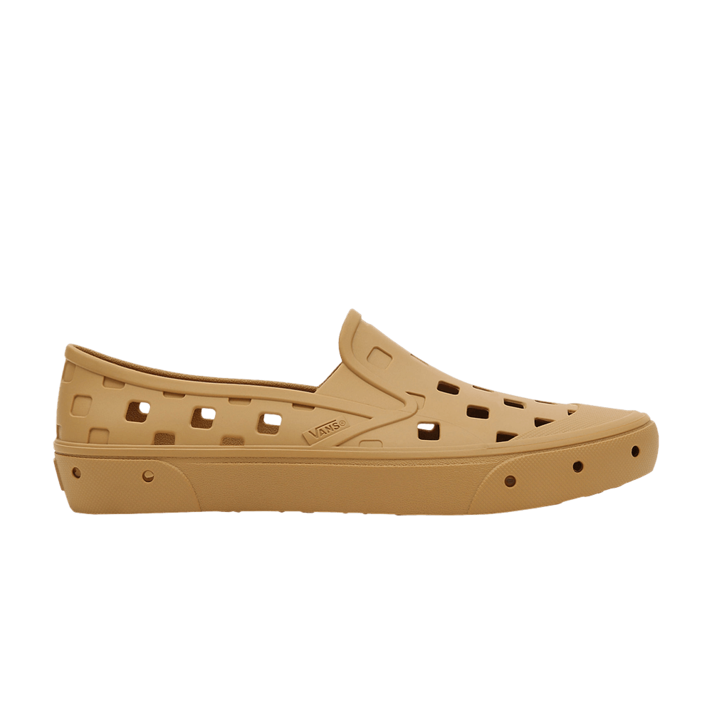 Vans Trek Slip-On Mustard Gold
