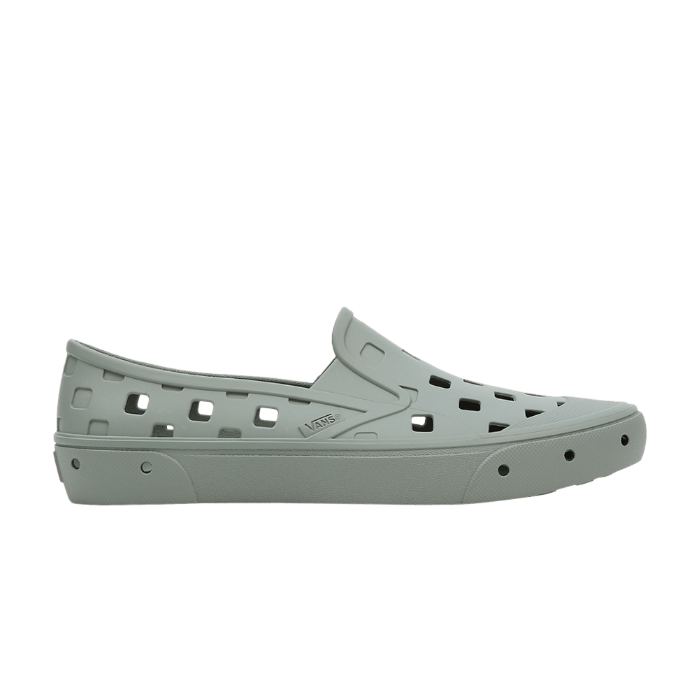Vans Trek Slip-On Green Milieu