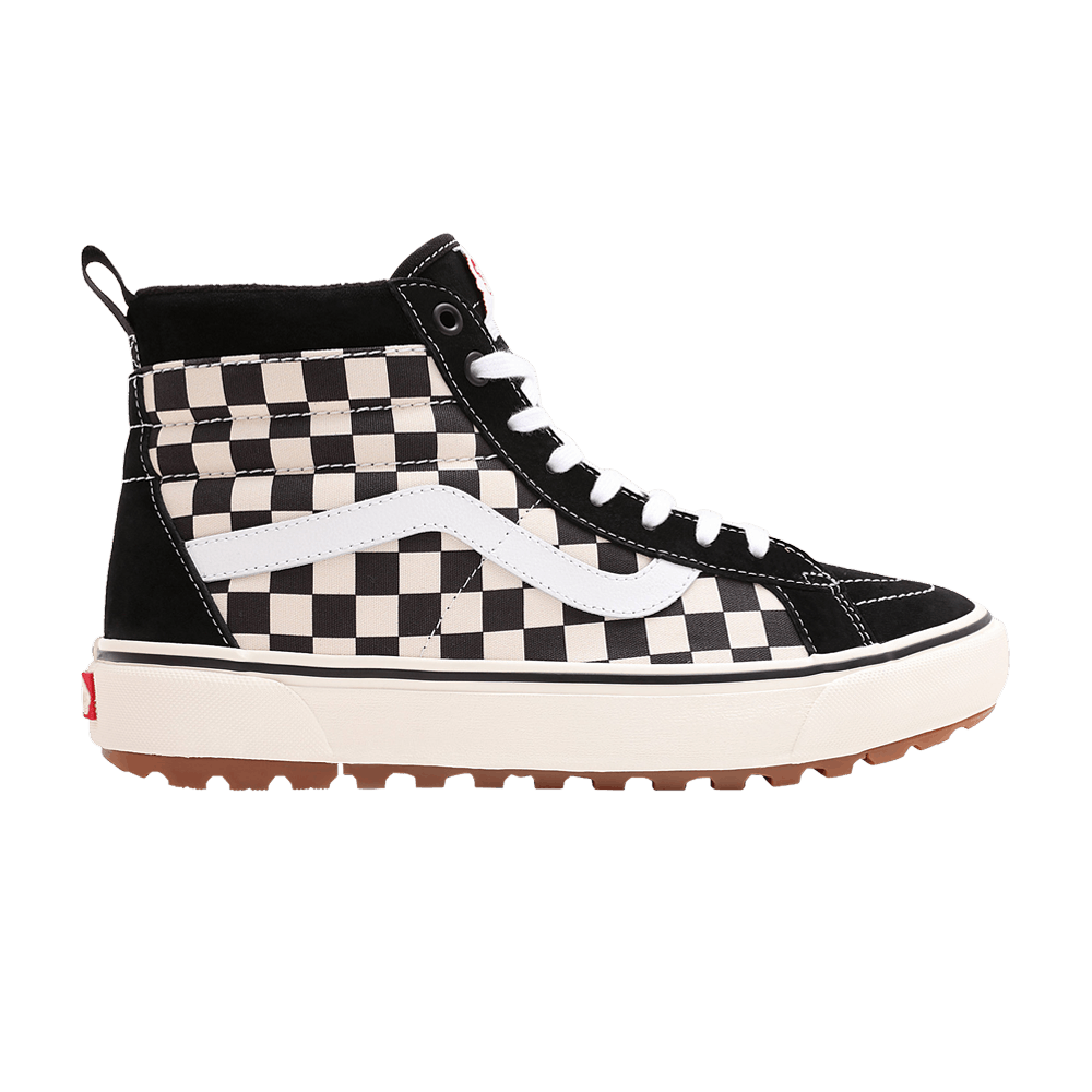 Hikaページ③ Buy Vans Sk8-Hi MTE-1 'Checkerboard' - VN0A5HZYA04 | GOAT CA