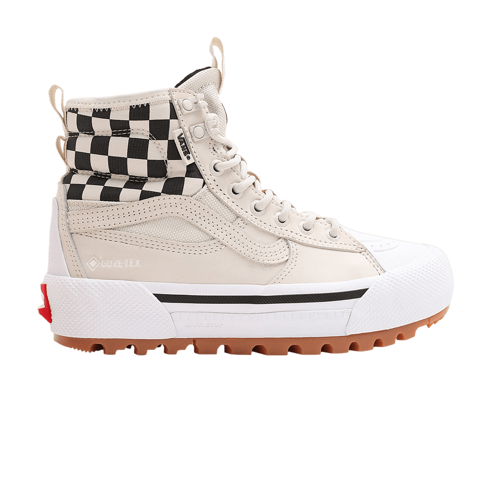 Buy Sk8-Hi GORE-TEX MTE-3 'Checkerboard' - VN0A5I1127I | GOAT