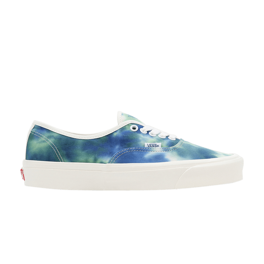 Vans Authentic 44 Dx Anaheim Factory - Eco Tie Dye