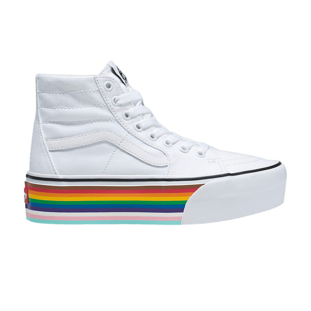 Vans Sk8-Hi Stackform Pride