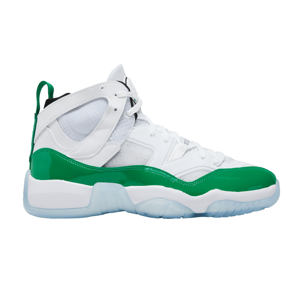 Buy Air Jordan Jumpman Two Trey 'White Lucky Green' - DO1925 130