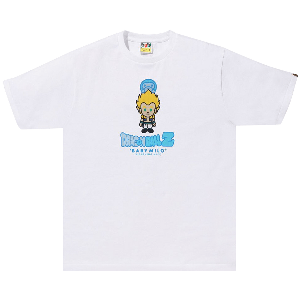 ドラゴンボールZ BAPE KIDS Tシャツ　100cm BAPE Kids A BATHNIG APE DRAGON BALL Z T-Shirt Goku Broly