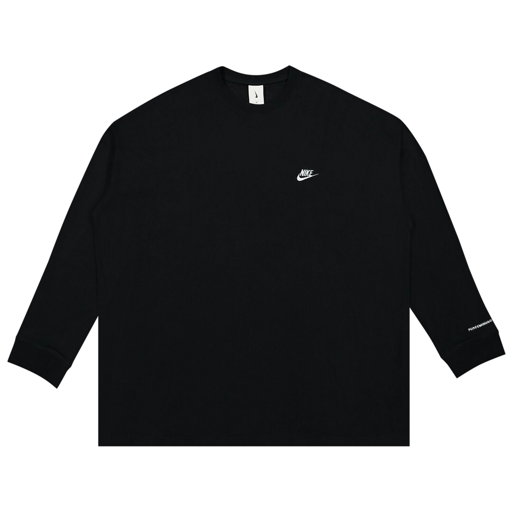 PEACEMINUSONE × Nike】 L/STee ロングスリーブティー【S