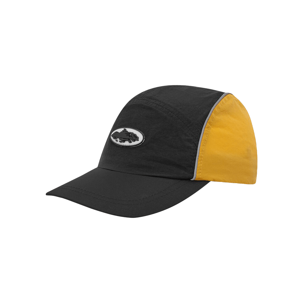 Buy Corteiz Spring Cap 'Black/Yellow' - 7892 1SS230701SC BLYW 