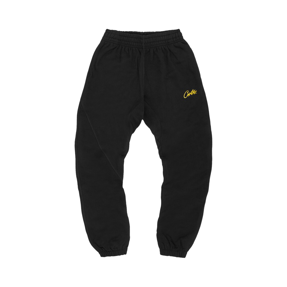 Buy Corteiz HMP V1* Allstarz Sweatpant 'Black' - 7892