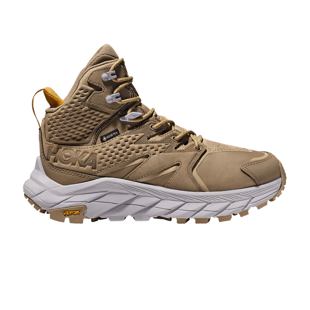 Hoka Wmns Anacapa Mid Gore-Tex 'dune Lilac Marble'