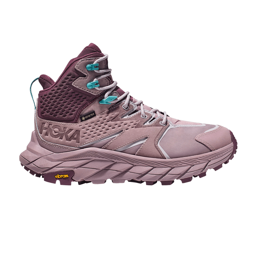 モカ Buy Wmns Anacapa Mid GORE-TEX 'Elderberry Grape Wine