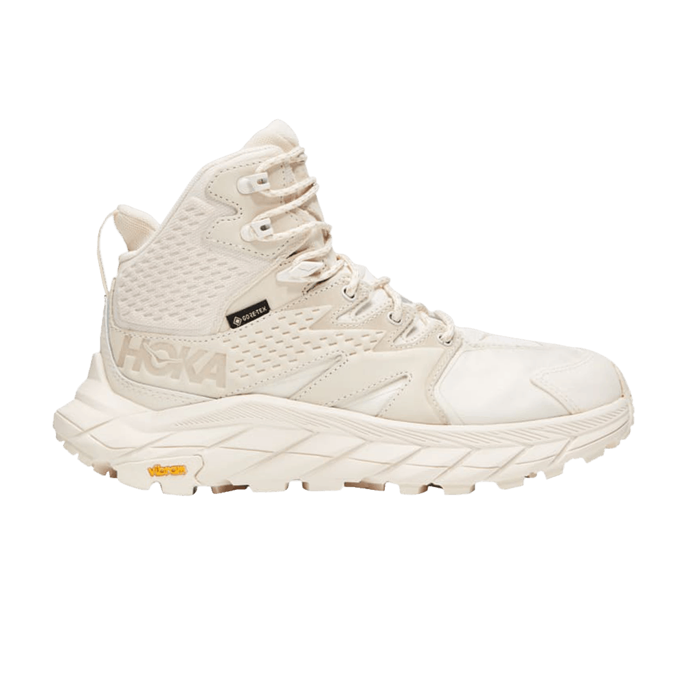 Hoka Wmns Anacapa Mid Gore-Tex 'eggnog Shifting Sand'