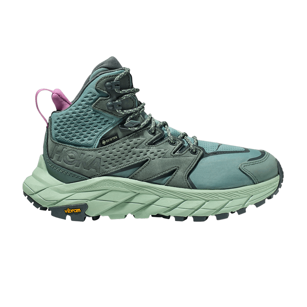 HOKA Wmns Anacapa Mid GORE-TEX 'Trellis Mist Green'