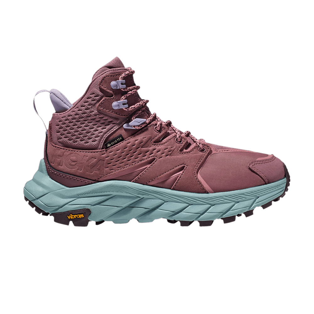 Hoka Wmns Anacapa Mid Gore-Tex 'wistful Mauve Cloud Blue'