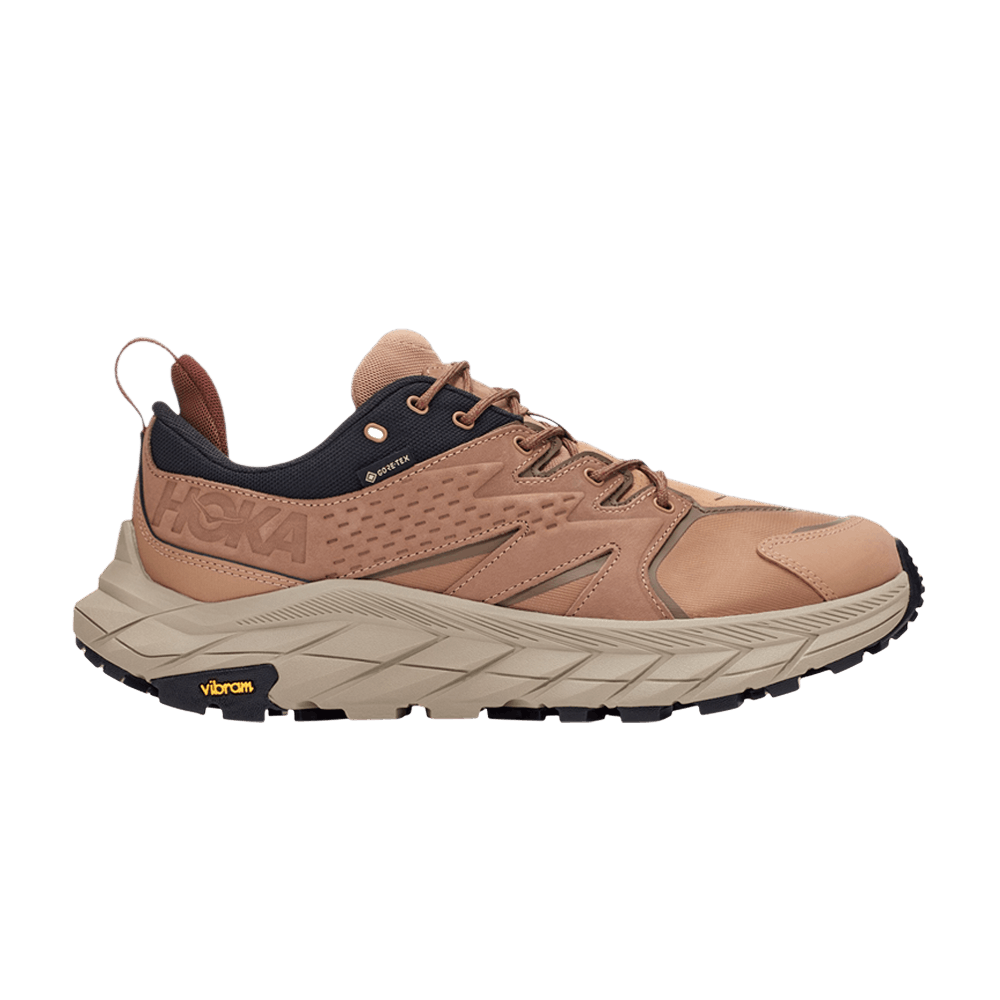 Hoka Anacapa Low Gore-Tex 'tiger's Eye'