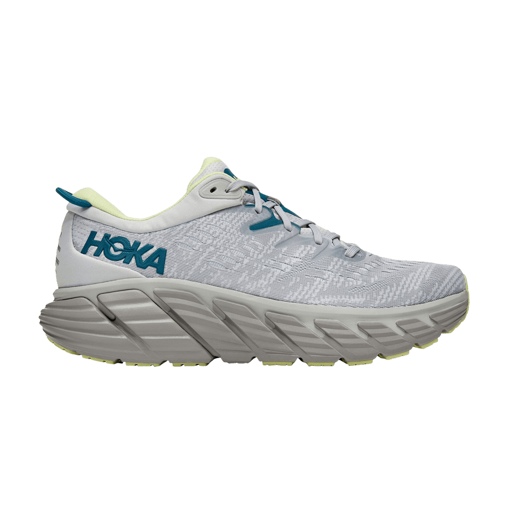 Hoka Gaviota 4 'harbor Mist Butterfly'