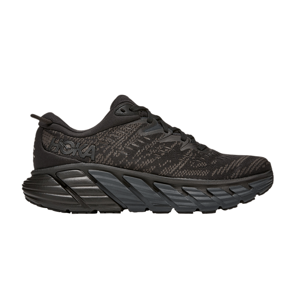 Hoka Wmns Gaviota 4 'triple Black'