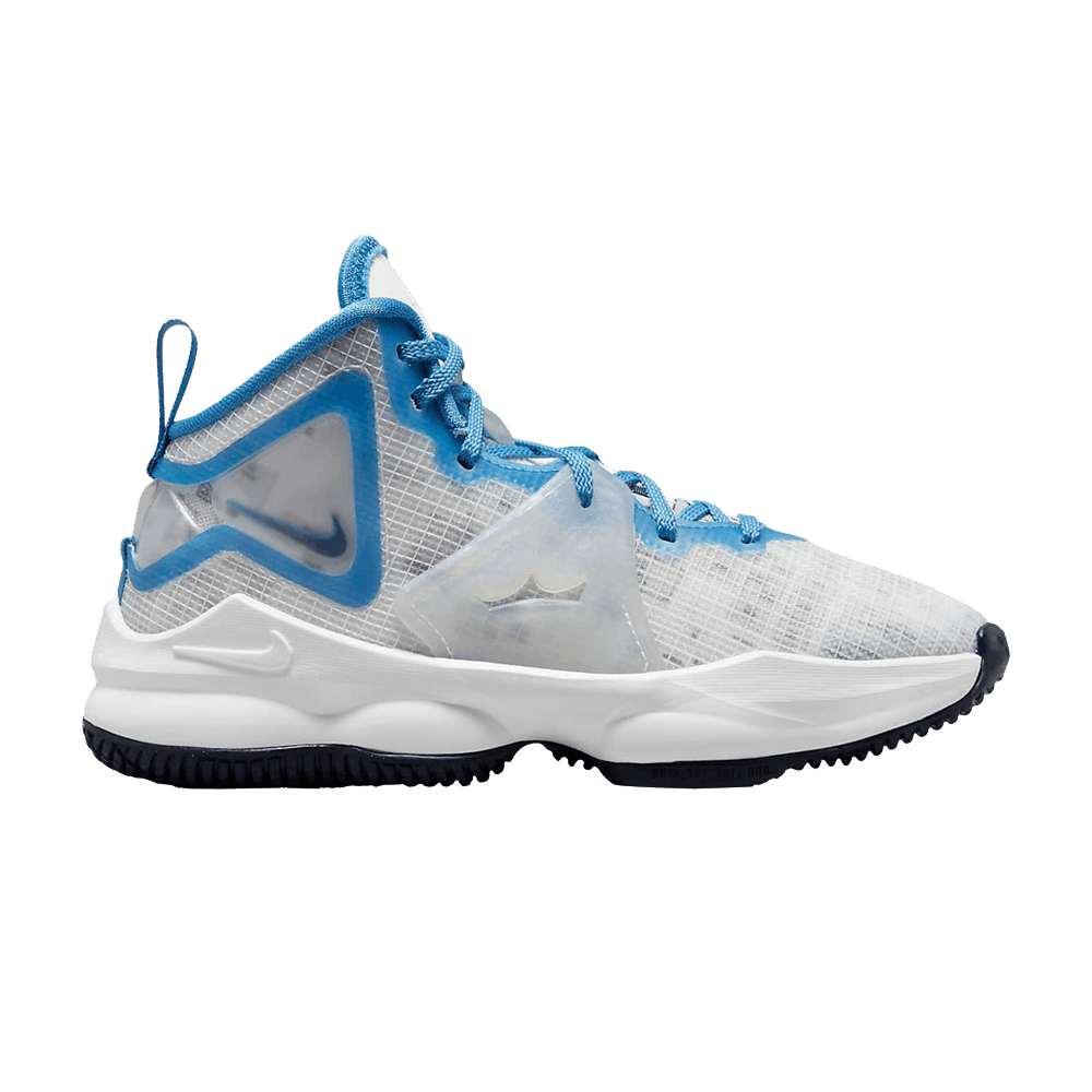 【本物保証 /関税・送料無料】Nike Lebron 19 Space Jam Nike LeBron 19 Space Jam White Dutch Blue Lebron James