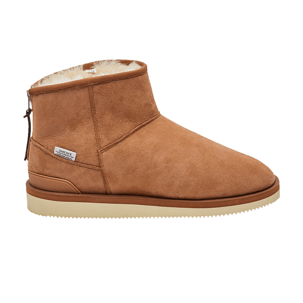 SUICOKE/スイコックELS-M2ab-LO Suicoke Beige ELS-M2ab-LO Boots Suicoke
