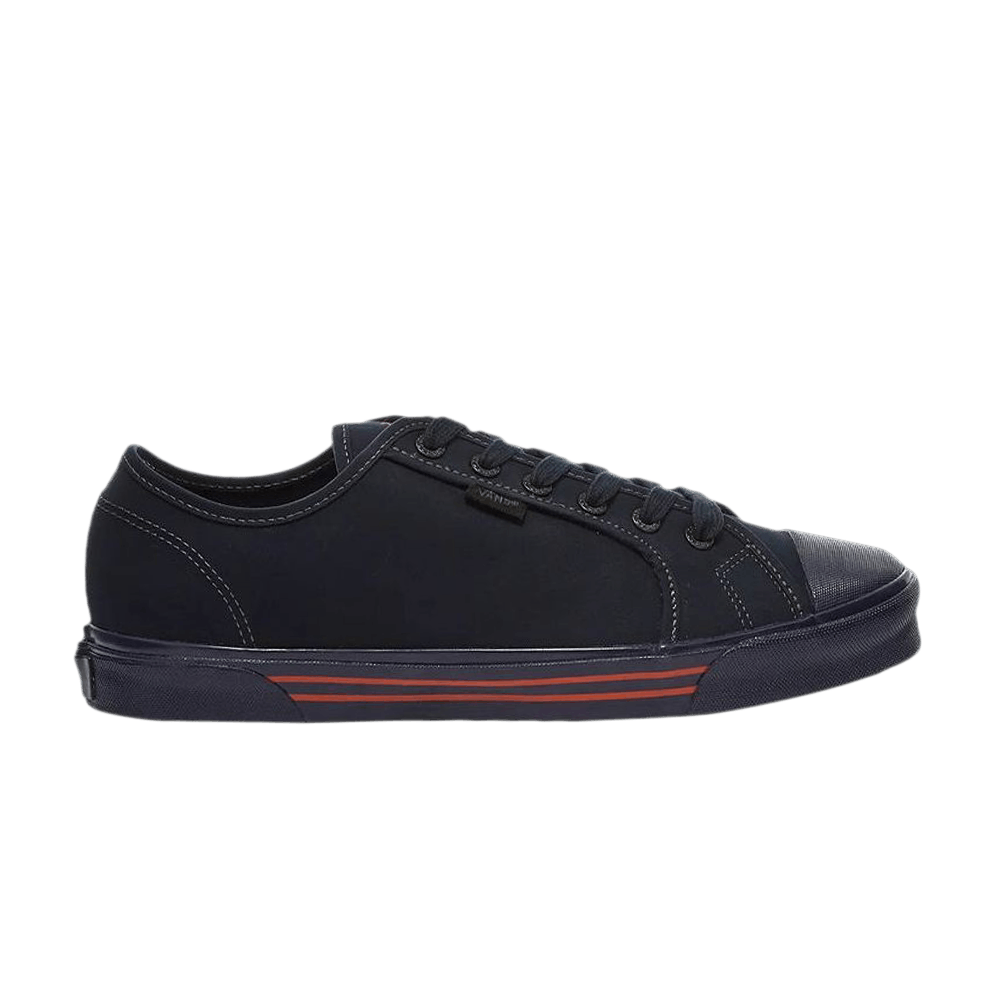 Vans Nigel Cabourn X OG Style 24 Lx Navy Ventile