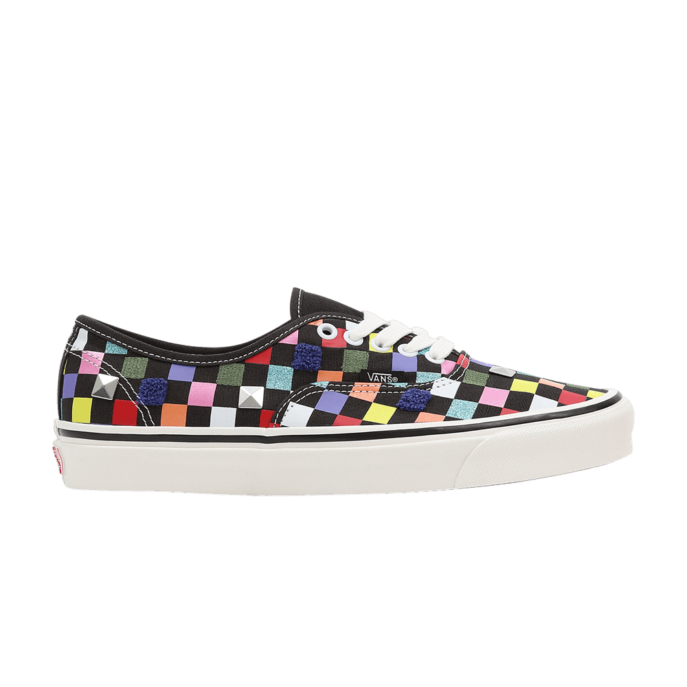 Vans Authentic 44 Dx 'anaheim Factory - Mix Checkerboard'