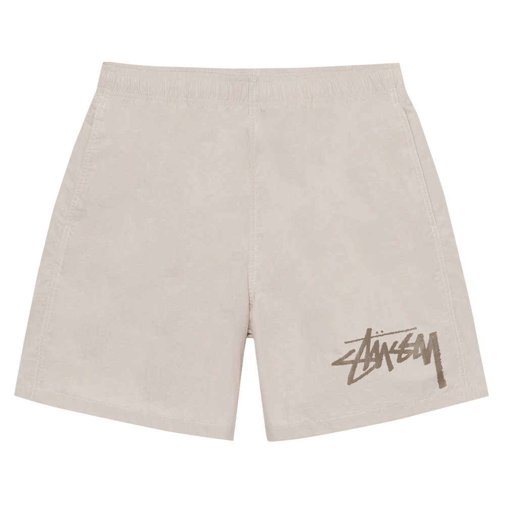 Buy Stussy x Our Legacy Work Shop Water Short 'Taupe