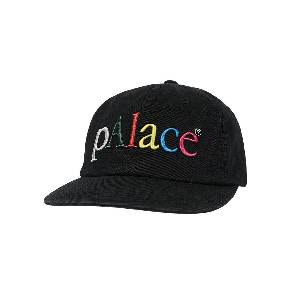 【超安い】 Hat Pal Up Start Palace Buy 'Black' GOAT | P24H138 - キャップ