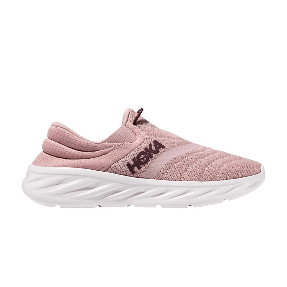 Hoka Wmns Ora Recovery 2 'pale Mauve Calcite'